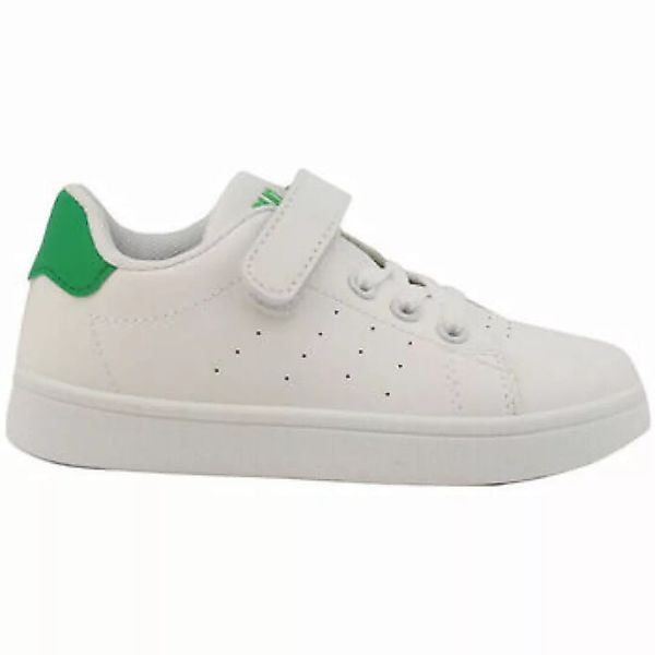 Shone  Sneaker 001-002 White/Green günstig online kaufen