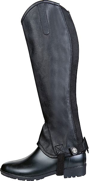 HKM Reitletten -Elastic Plain- Reitstiefel günstig online kaufen