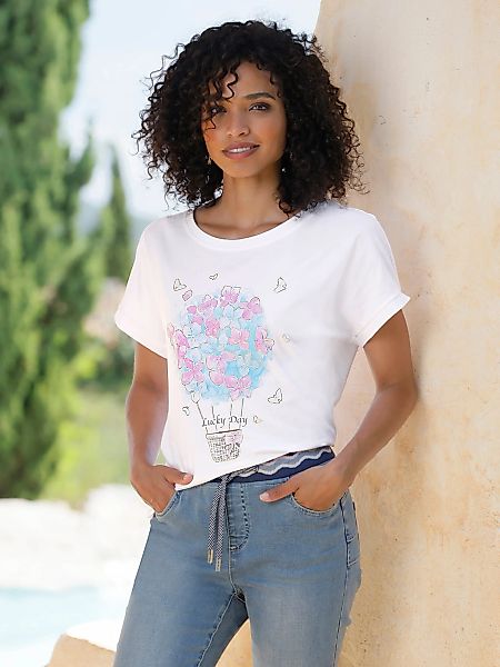 heine T-Shirt "T-Shirt" 1 tlg. günstig online kaufen