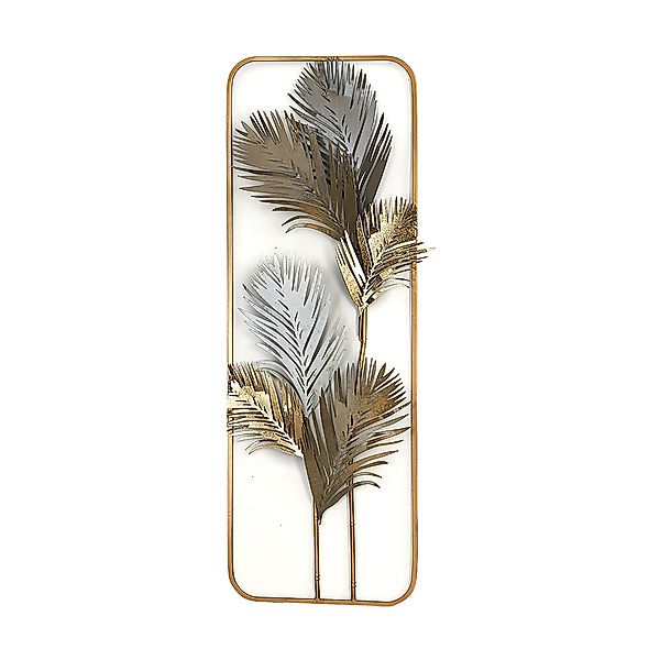 Kobolo Wandbild Metallbild Wanddeko - ILIOS günstig online kaufen