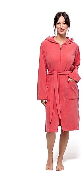 Möve Unisex-Bademantel ideal für Sauna & günstig online kaufen