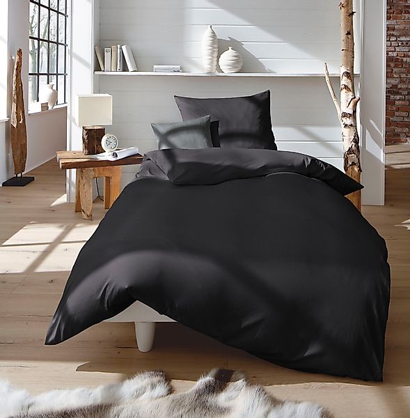 fleuresse Bettwäsche Lech 3089, Flanell, 3 günstig online kaufen