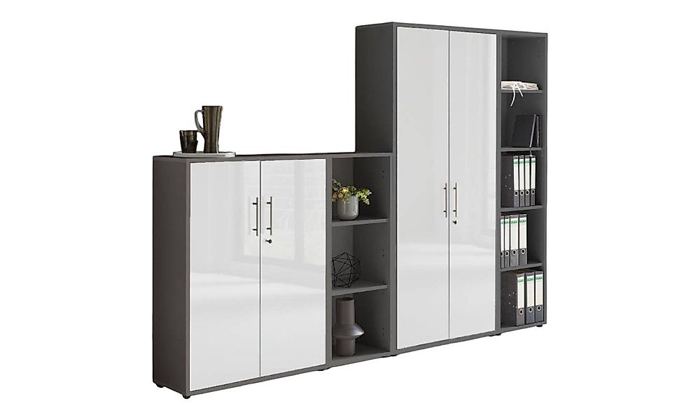 BMG Möbel Aktenschrank Office Edition 4 günstig online kaufen