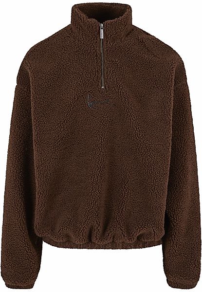 Karl Kani Sweatshirt "Karl Kani Herren KM233-018-1 KK Metal Signature Teddy günstig online kaufen