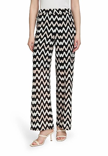 Betty&Co Schlupfhose "Betty & Co Damen Schlupfhose mit Struktur", Material günstig online kaufen