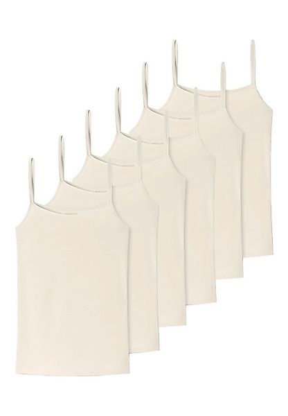 uncover by SCHIESSER Unterhemd 6er Pack Bamboo Cotton (Spar-Set, 6-St) Spag günstig online kaufen