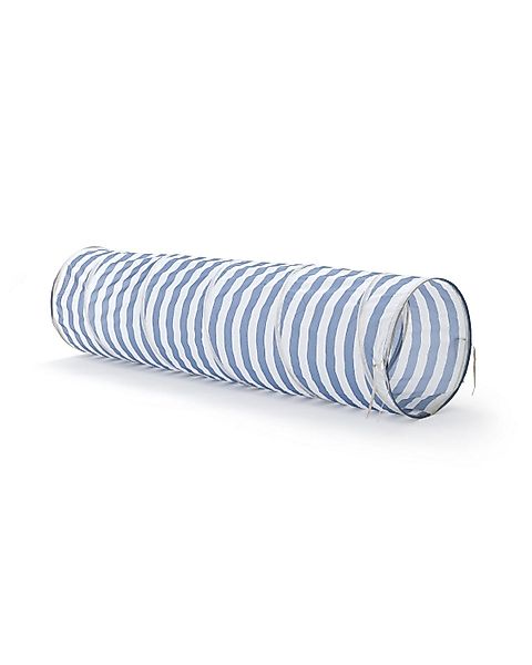 Kids Concept Spieltunnel Spieltunnel Streifen blau günstig online kaufen