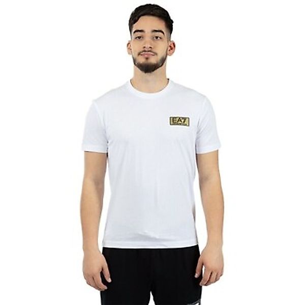 Emporio Armani  T-Shirt Train Gold Label günstig online kaufen