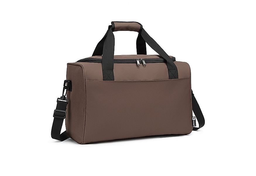 KONO Sporttasche Ryanair 40x20x25 Handgepäck Tasche für Flugzeug Reisetasch günstig online kaufen