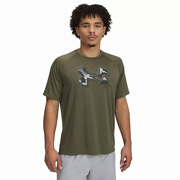 Under Armour® T-Shirt Under Armour Herren T-Shirt TECH PRINT FILL 1390208 günstig online kaufen