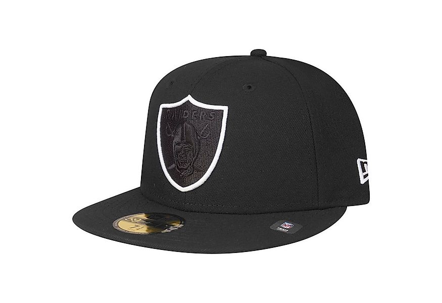 New Era Fitted Cap 59Fifty ELEMENTAL Las Vegas Raiders günstig online kaufen