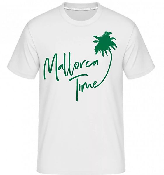 Mallorca Time · Shirtinator Männer T-Shirt günstig online kaufen