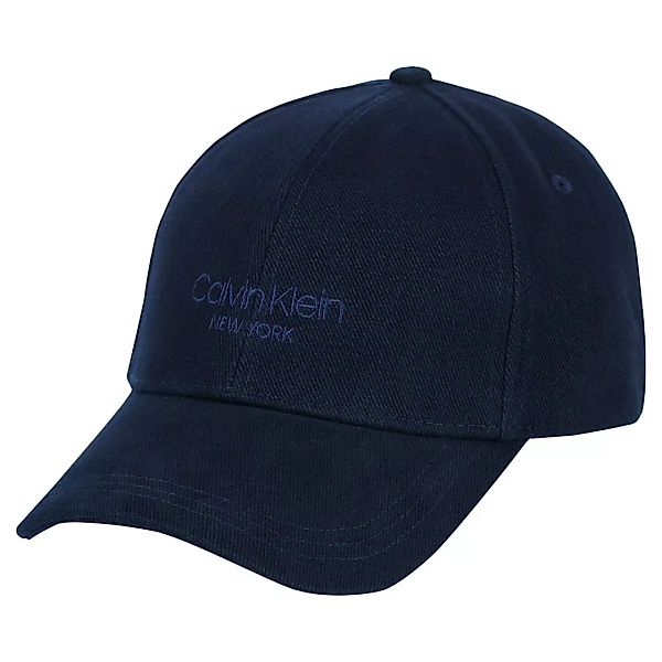 Calvin Klein Accessories Cap One Size Ck Navy günstig online kaufen