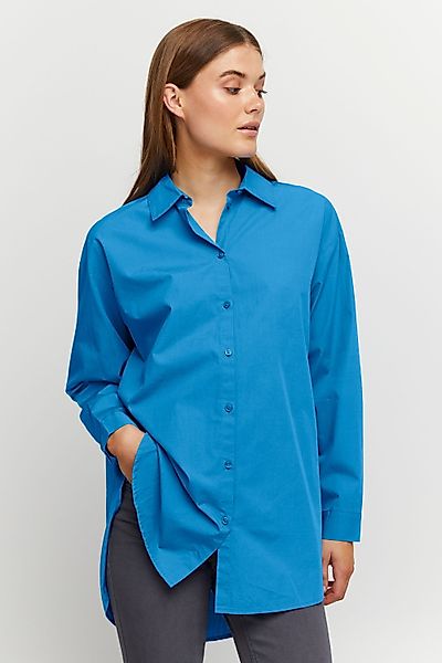 b.young Langarmbluse BYGAMZE 20809476 Schicke Longbluse günstig online kaufen