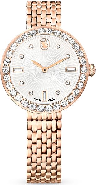 Swarovski Quarzuhr CERTA 5672981, Armbanduhr, Damenuhr, günstig online kaufen