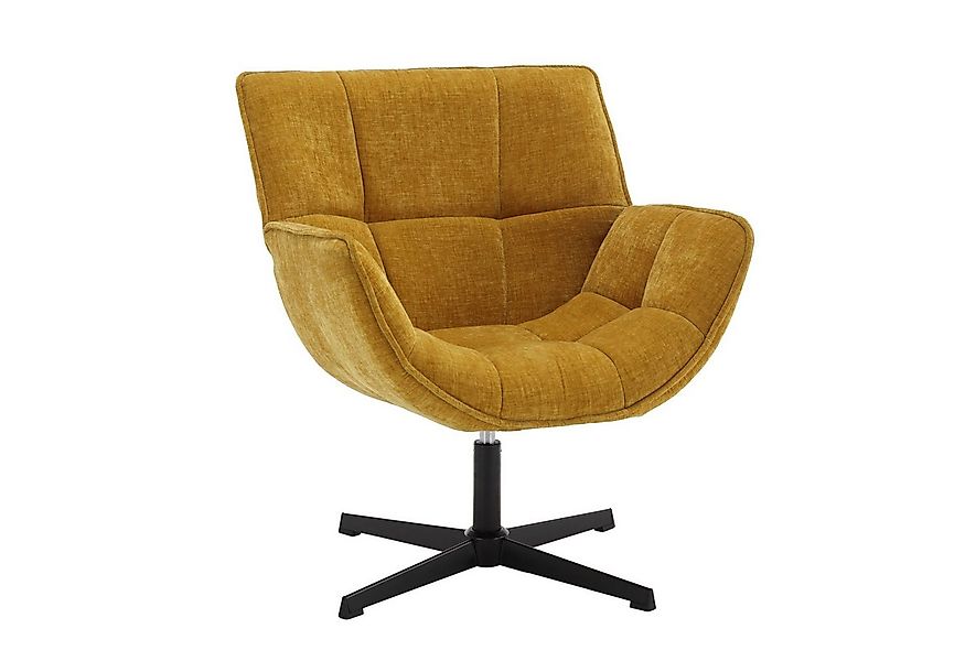 WAHSON OFFICE CHAIRS Loungesessel Armlehnstuhl Sessel aus PU-Leder, drehbar günstig online kaufen