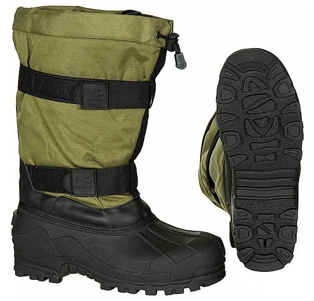 FoxOutdoor Kälteschutzstiefel, Fox 40 C mit Gummisohle, oliv - 45 Wintersti günstig online kaufen