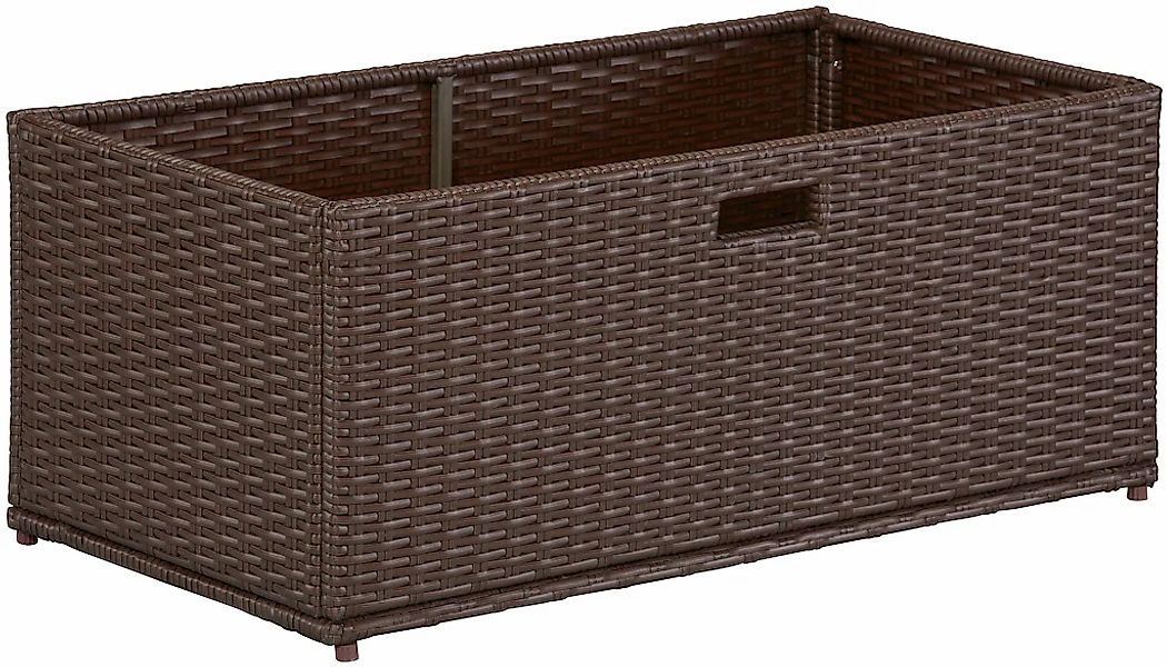 MERXX Auflagenbox, Polyrattan günstig online kaufen