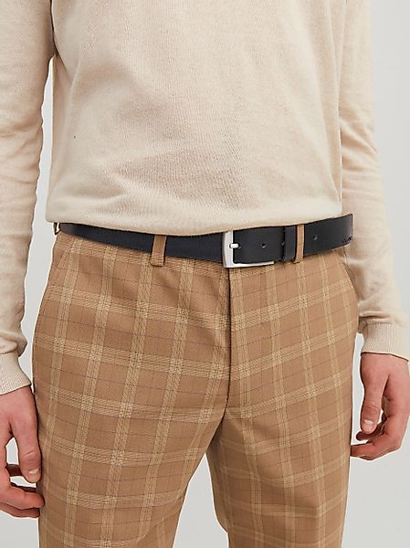 Jack & Jones Ledergürtel JACSTOCKHOLM LEATHER günstig online kaufen
