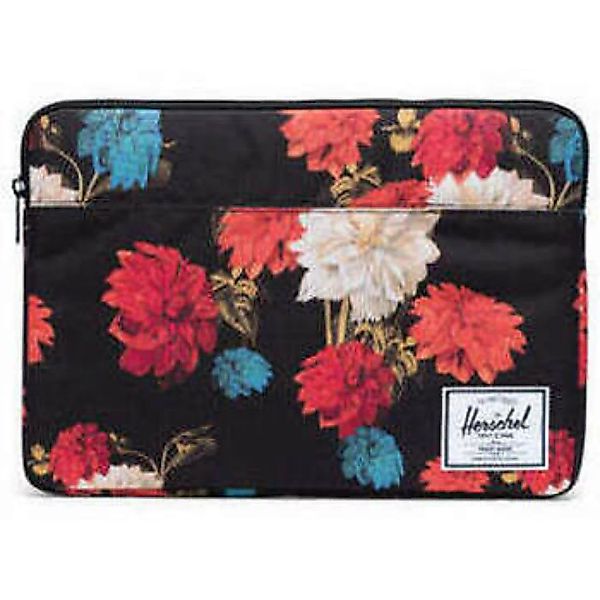 Herschel  Laptop-Taschen Anchor Sleeve for MacBook Vintage Floral Black 15' günstig online kaufen