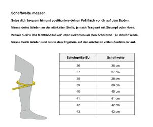 Rieker Stiefel Langschaftstiefel, Reißverschluss, in schmaler günstig online kaufen
