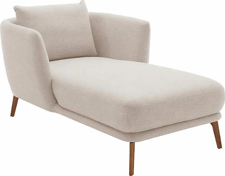 SCHÖNER WOHNEN-Kollektion Chaiselongue "Pearl - 5 Jahre Hersteller-Garantie günstig online kaufen