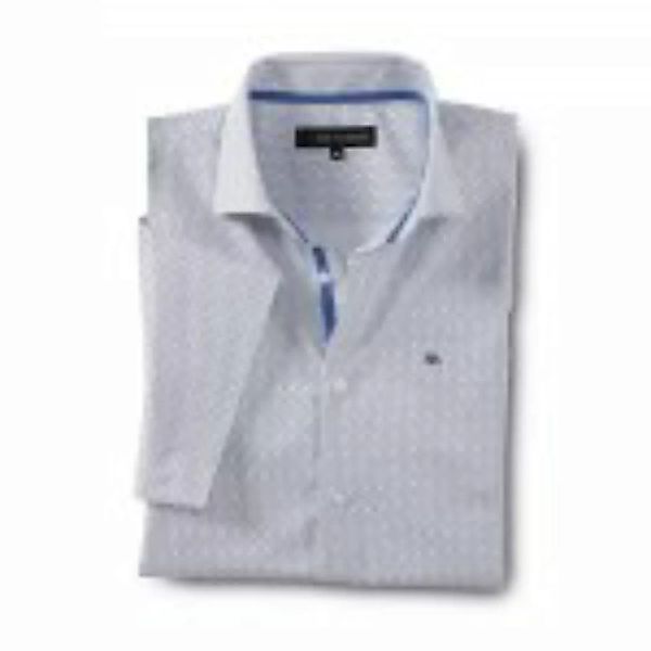 "Milano" Stretchhemd, blau günstig online kaufen