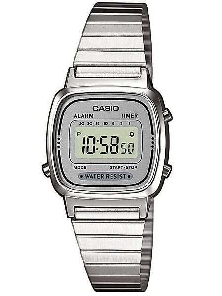 Casio  Uhr LA670WEA-7EF günstig online kaufen