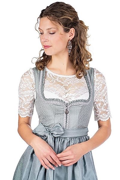 MarJo Dirndl Midi Dirndl 2tlg. - WITTIBREUT - gletscher günstig online kaufen
