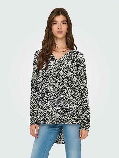 ONLY Shirtbluse ONLTIANA LIFE L/S LOOSE SHIRT NOOS PTM günstig online kaufen