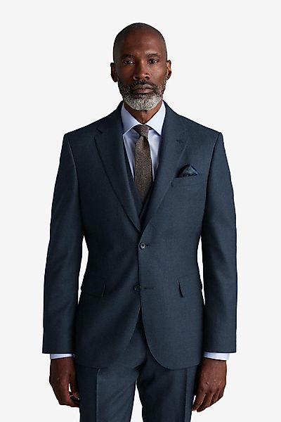 Next Baukastensakko Signature Zignone Flanellanzug: Sakko günstig online kaufen