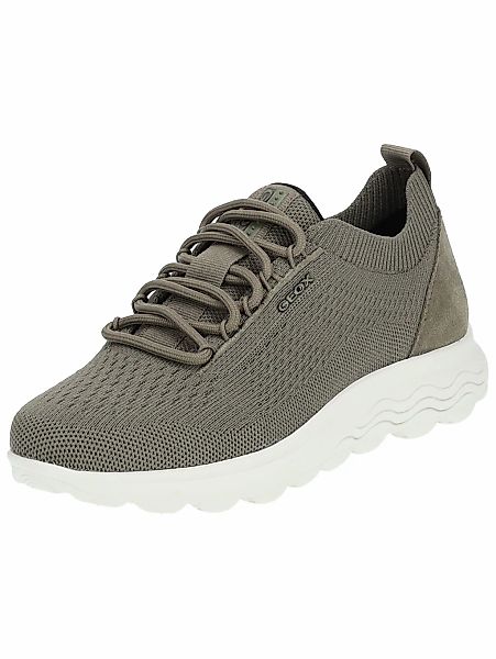 Geox Sneaker "Geox Sneaker Veloursleder/Textil" günstig online kaufen