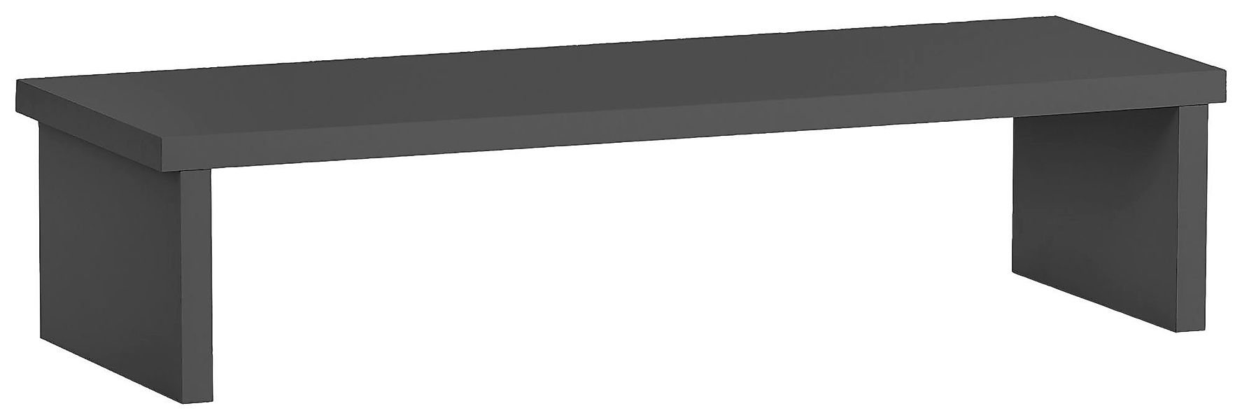 welltime Schreibtischaufsatz Baku, Bildschirmaufsatz, Breite 55 günstig online kaufen