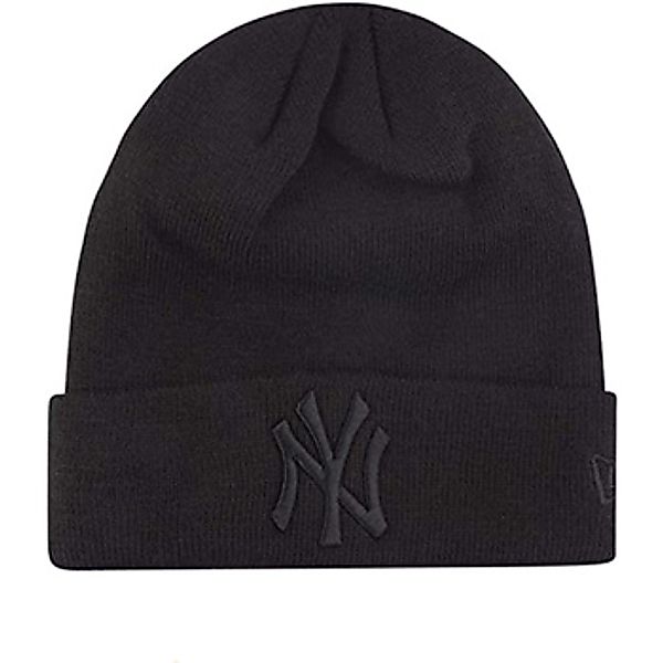 New Era Fleecemütze Beanie CUFF New York Yankees günstig online kaufen