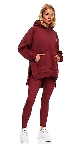 Worldclassca Jogginganzug Worldclassca Oversize Jogginganzug Suit Hausanzug günstig online kaufen
