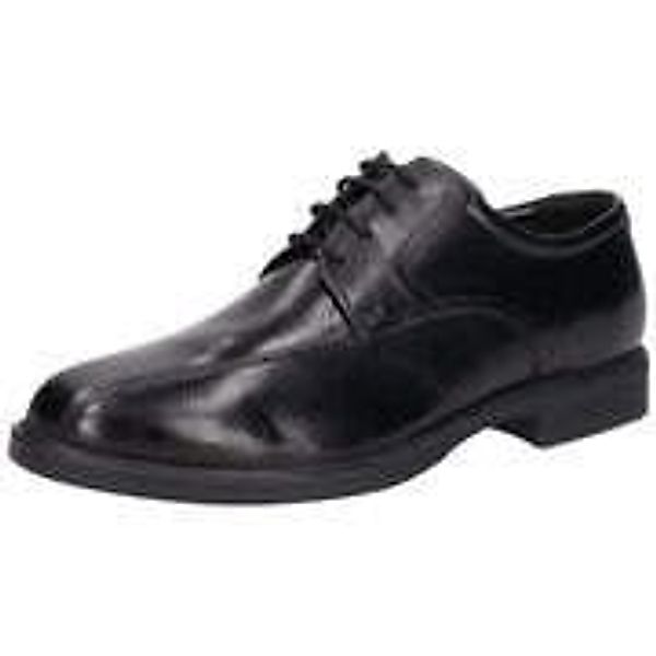 Leone Schnürer Herren schwarz|schwarz|schwarz|schwarz|schwarz|schwarz günstig online kaufen