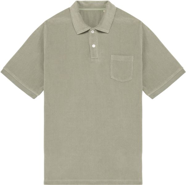 Native Spirit Poloshirt Umweltfreundliches Herren-Polohemd aus günstig online kaufen