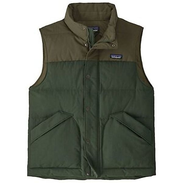 Patagonia  Herren-Jacke Sport M"s Downdrift Vest 20785 Torrey Pine Green günstig online kaufen