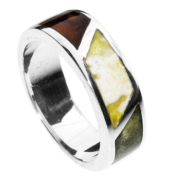 OSTSEE-SCHMUCK Silberring - Byrte - Silber günstig online kaufen