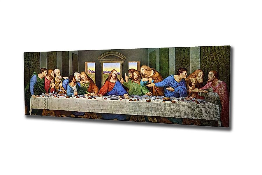 Wallity Leinwandbild 100% CANVAS, 30 x 80 cm A1109 günstig online kaufen