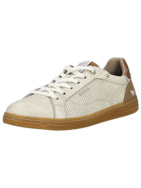 MUSTANG Sneaker Lederimitat Sneaker günstig online kaufen
