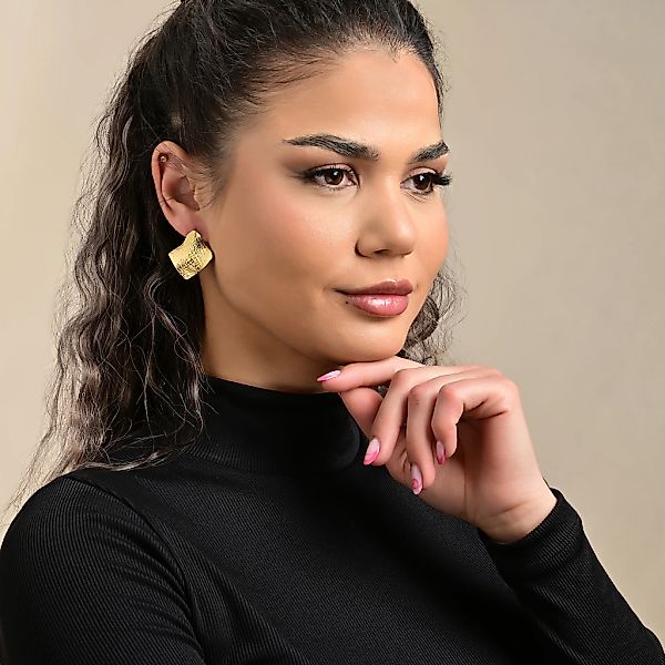 Adelia´s Paar Ohrhänger "Damen Ohrringe – Ohrstecker aus Edelstahl" Schöne günstig online kaufen