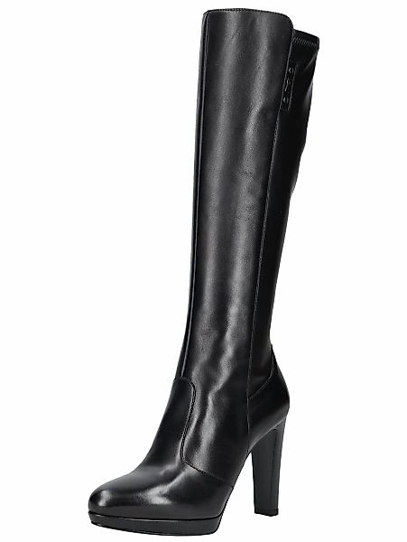 Nero Giardini High-Heel-Stiefel "Nero Giardini Stiefel Leder/Textil" günstig online kaufen