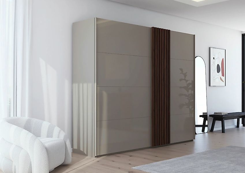 rauch Schwebetürenschrank "Kleiderschrank Schrank Garderobe Wäscheschrank T günstig online kaufen