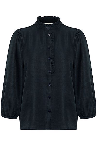 KAFFE Langarmbluse Langarm-Bluse KAellen günstig online kaufen