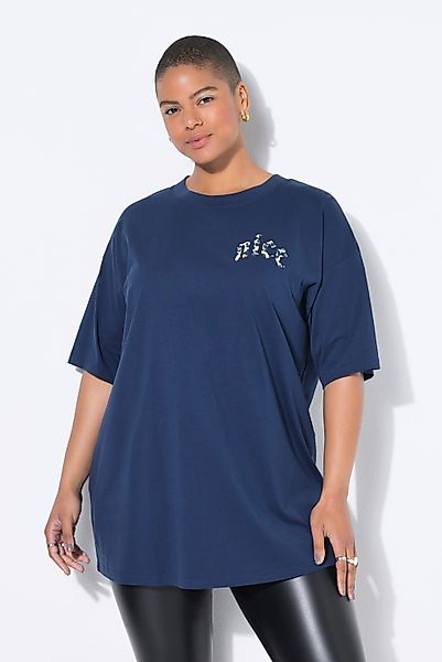 Studio Untold T-Shirt T-Shirt oversized Leo günstig online kaufen