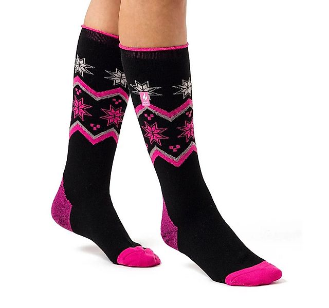 Heat Holders Thermosocken Ladies Ultra Lite Long Ski & Snow Sports Socks günstig online kaufen