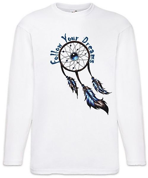 Urban Backwoods Langarmshirt Dreamcatcher I Langarm T-Shirt Traumfänger Ind günstig online kaufen