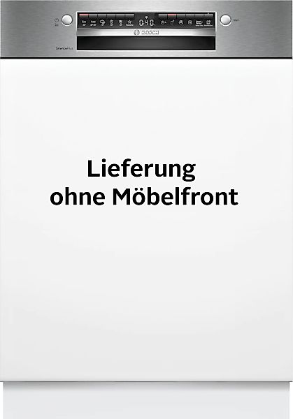 BOSCH teilintegrierbarer Geschirrspüler Serie 4 "SMI4EVS08E" 14 Maßgedecke günstig online kaufen