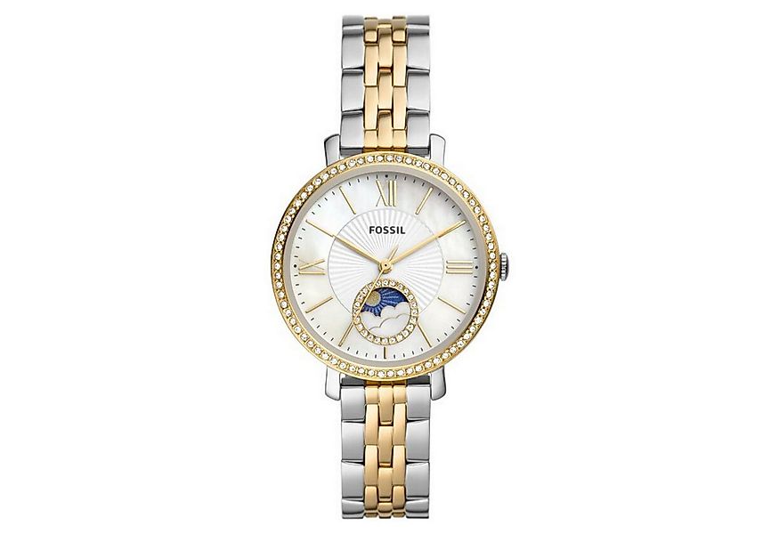 Fossil Quarzuhr ES5166 günstig online kaufen